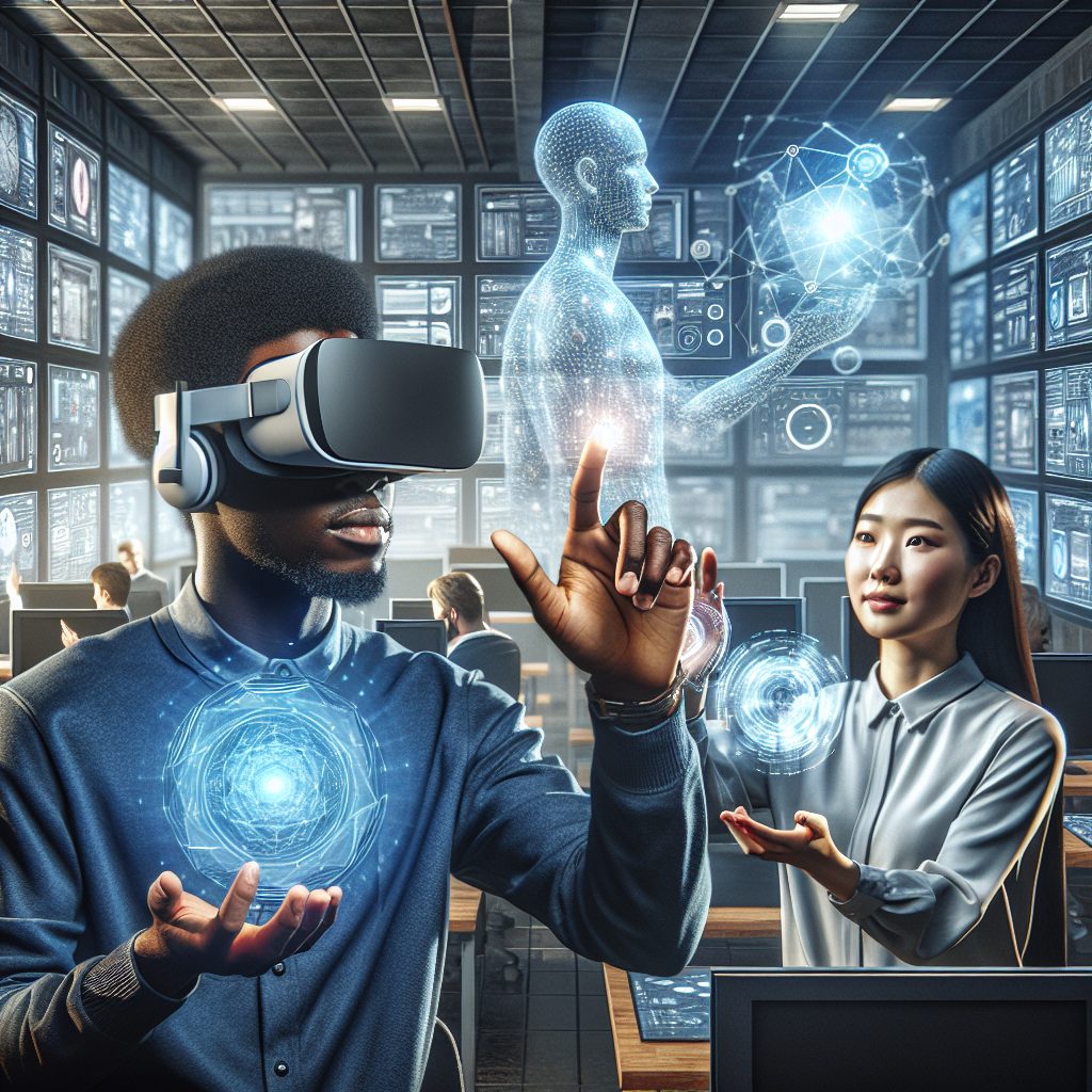 VR & AR Convergence: Investing in the Next Digital Frontier